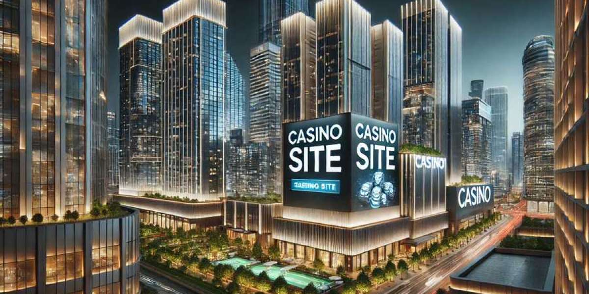 Explore the Exciting World of Casino Sites