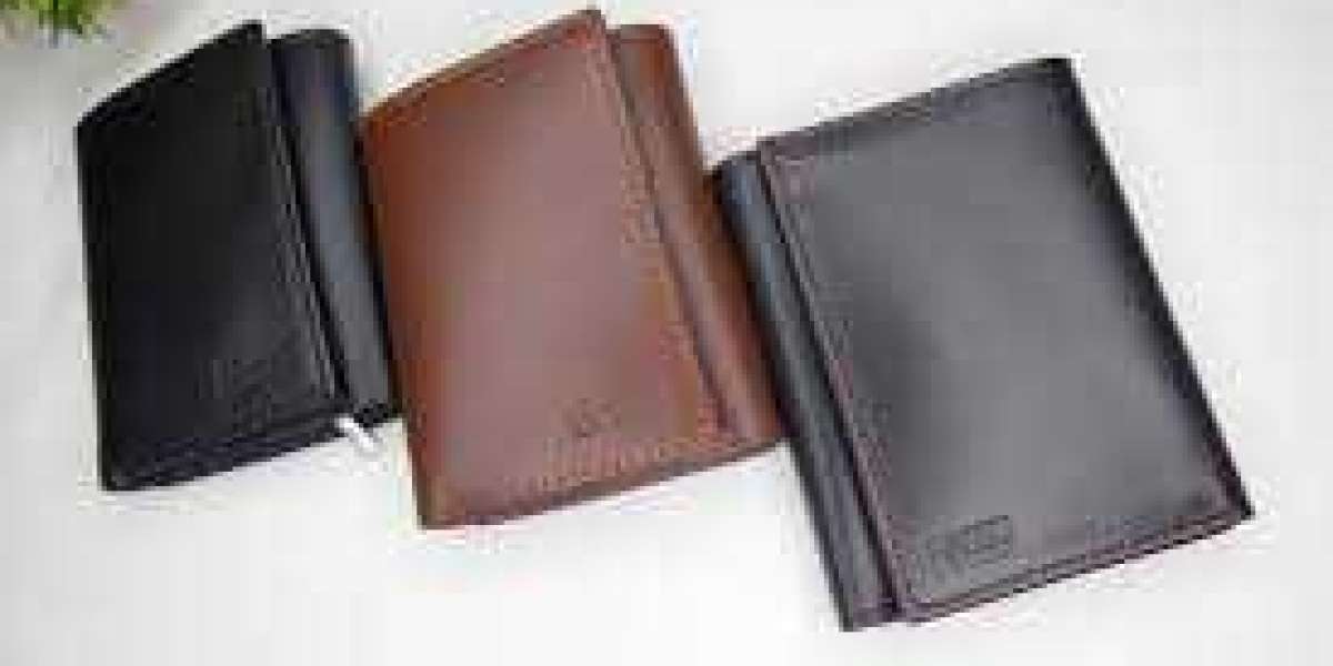 The Perfect Mens Genuine Leather Wallet