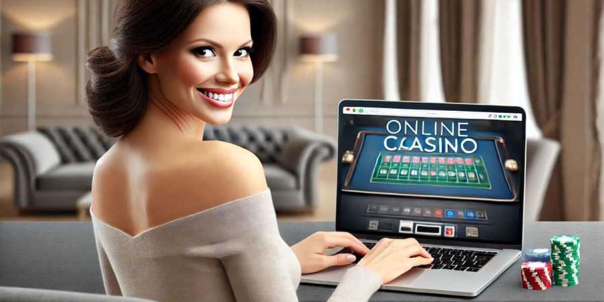 Discovering the World of Slot Sites