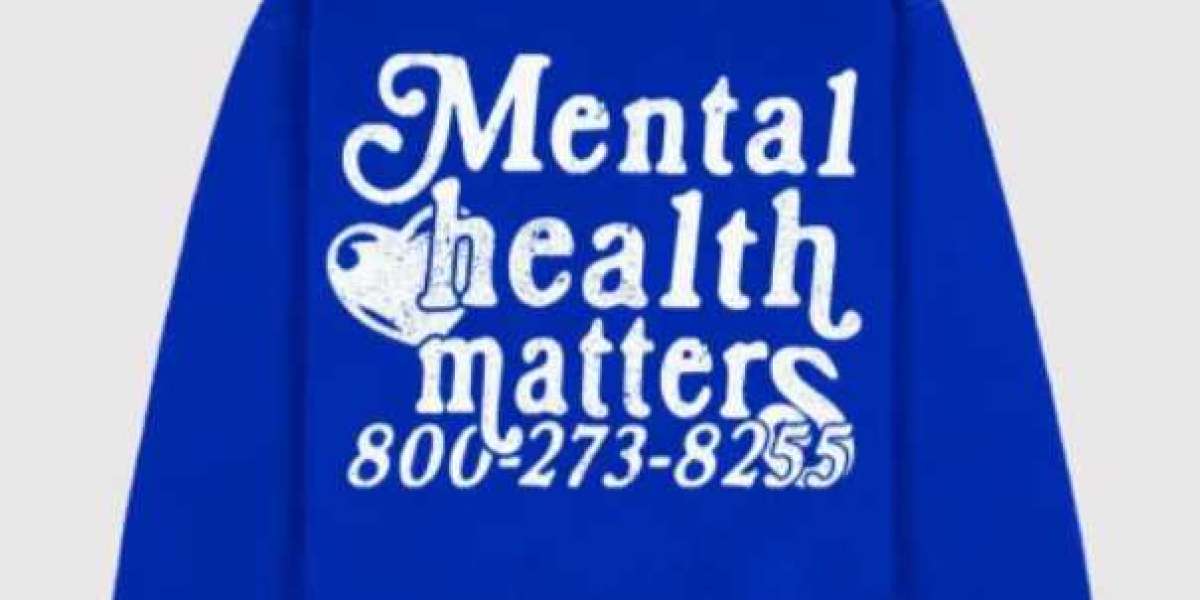 Mental Health Matters Hoodie: A Simple Way to Support Mental Health