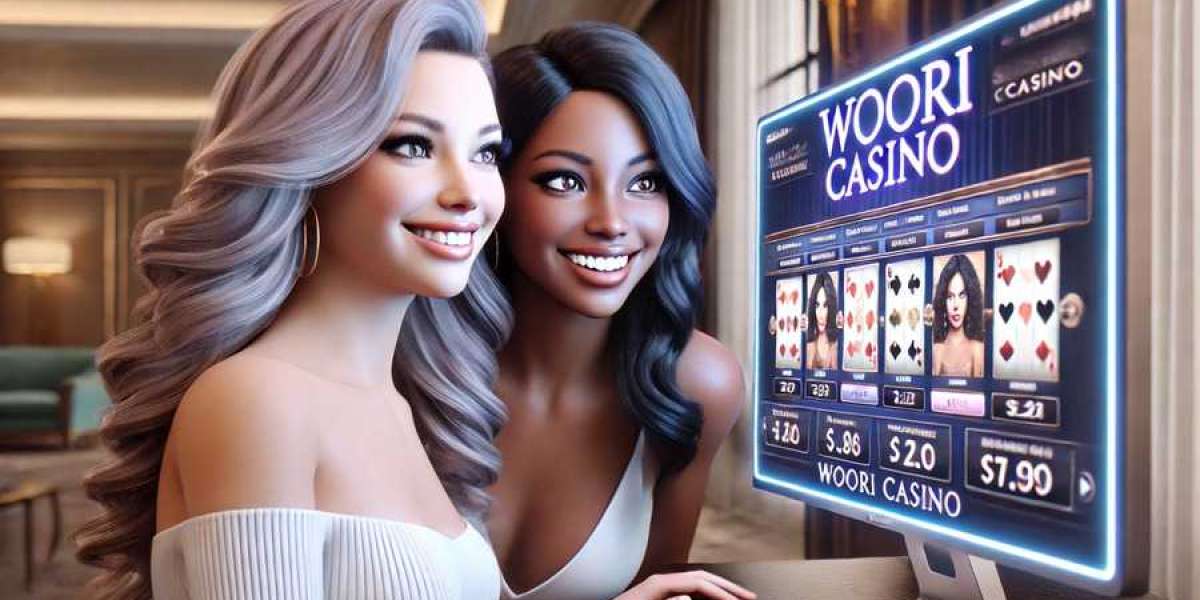 Unveiling the World of Online Slots