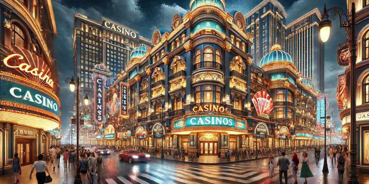 Unlocking the VIP Casino Experience