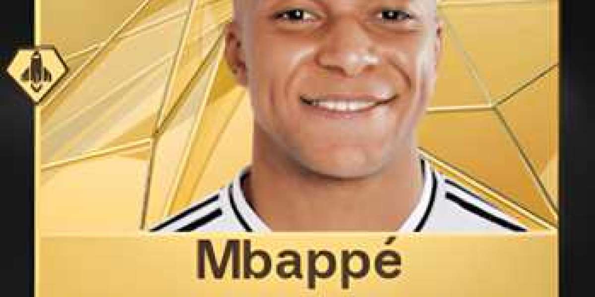 Kylian Mbappé - Journey and Player Card Guide